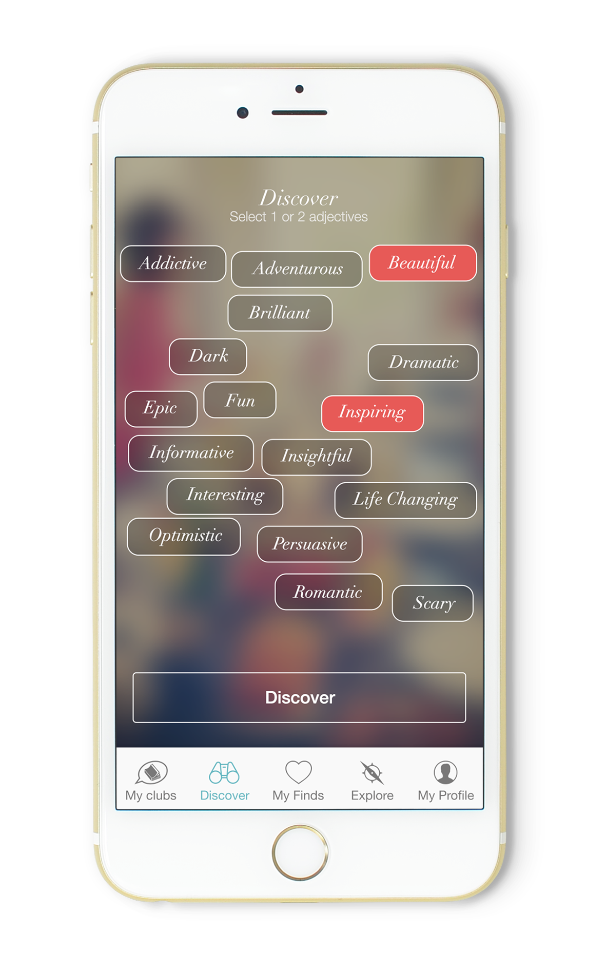Book Club by BookMovement